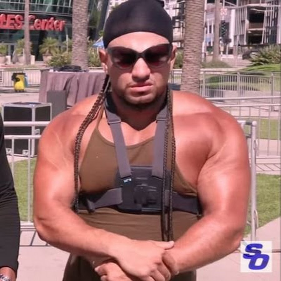 Prophet Muscle - YouTube