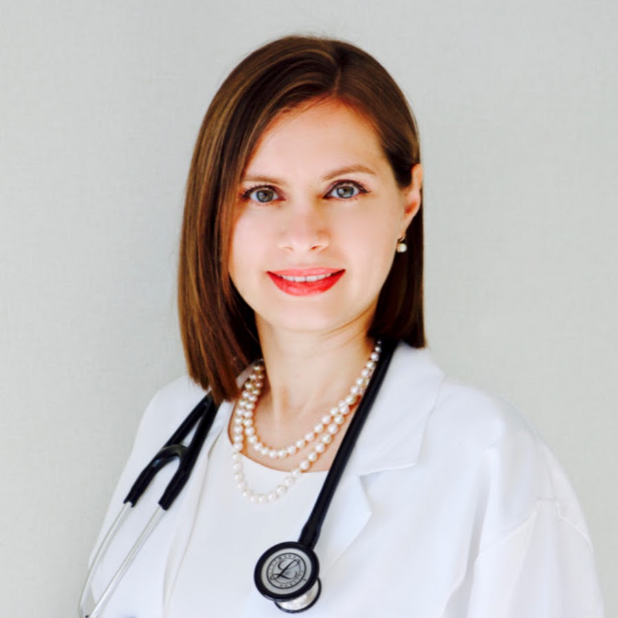 Doctor Olga Aleksandrova M.D - YouTube.