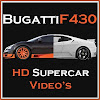 bugattif430