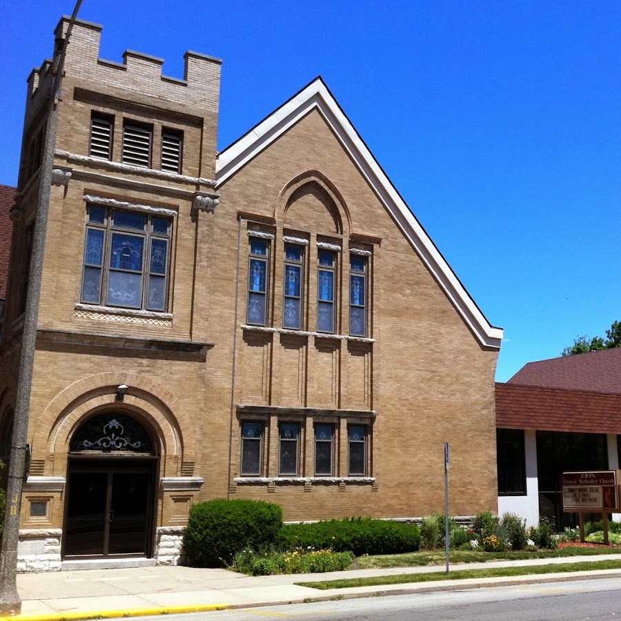 Zion United Methodist Church YouTube