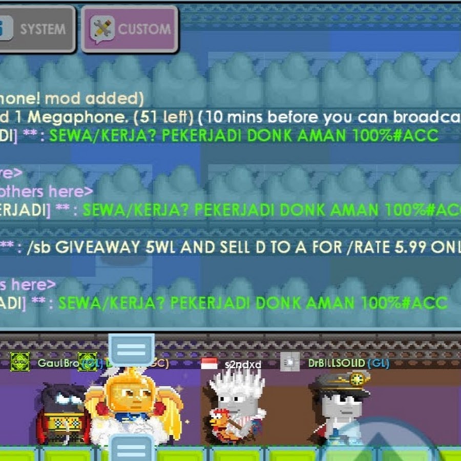 bot bisa apa? - YouTube