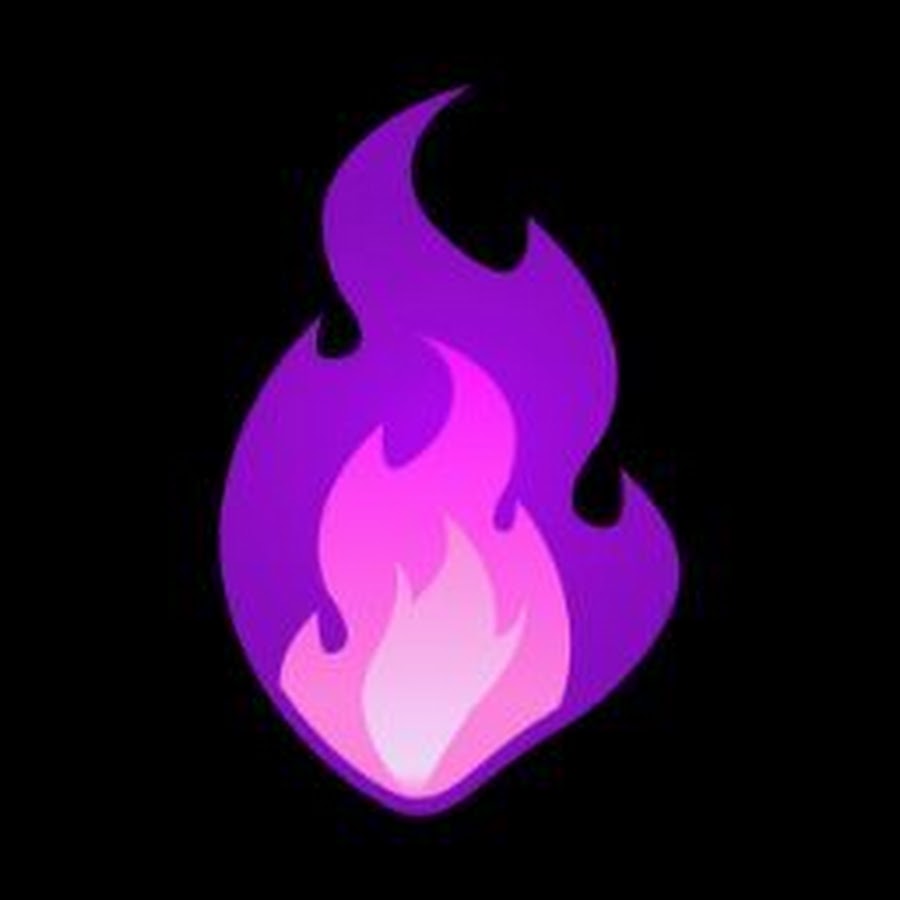 Purple Flame YouTube