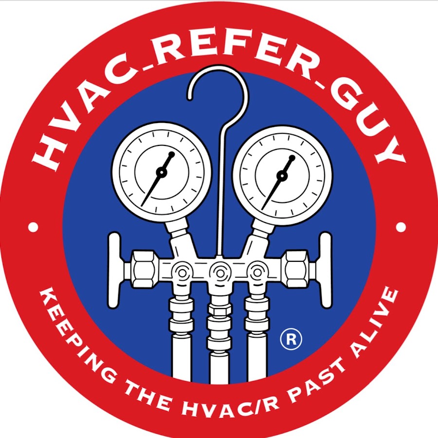 HVAC_REFER_GUY Keeping the HVAC/R Past Alive MM YouTube