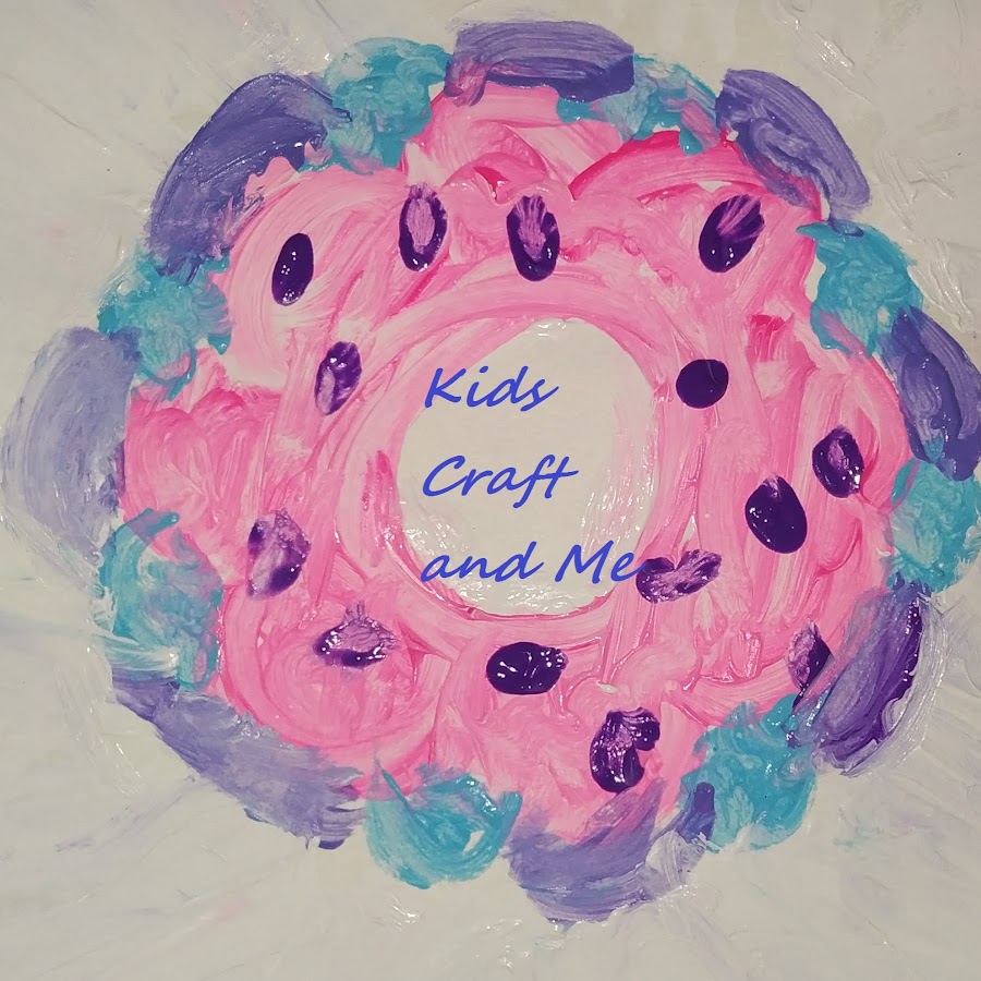 Kids Craft and Me - YouTube