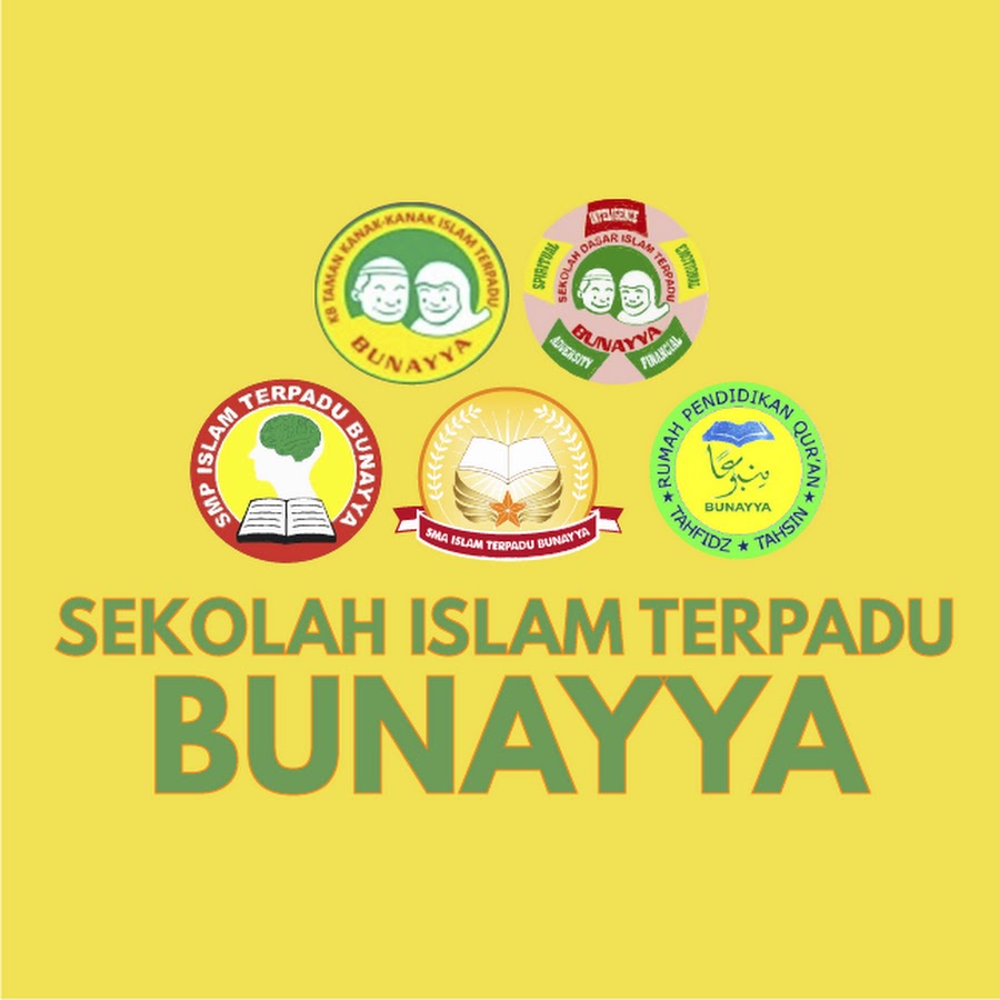  SEKOLAH ISLAM TERPADU  BUNAYYA TANGERANG YouTube