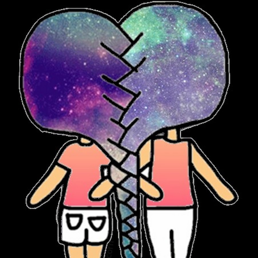 парная ава для лд