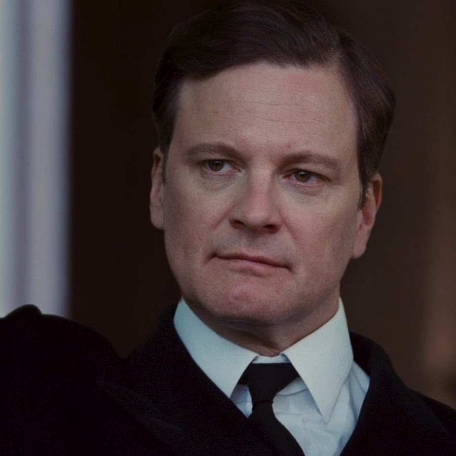 Colin The Firth - YouTube