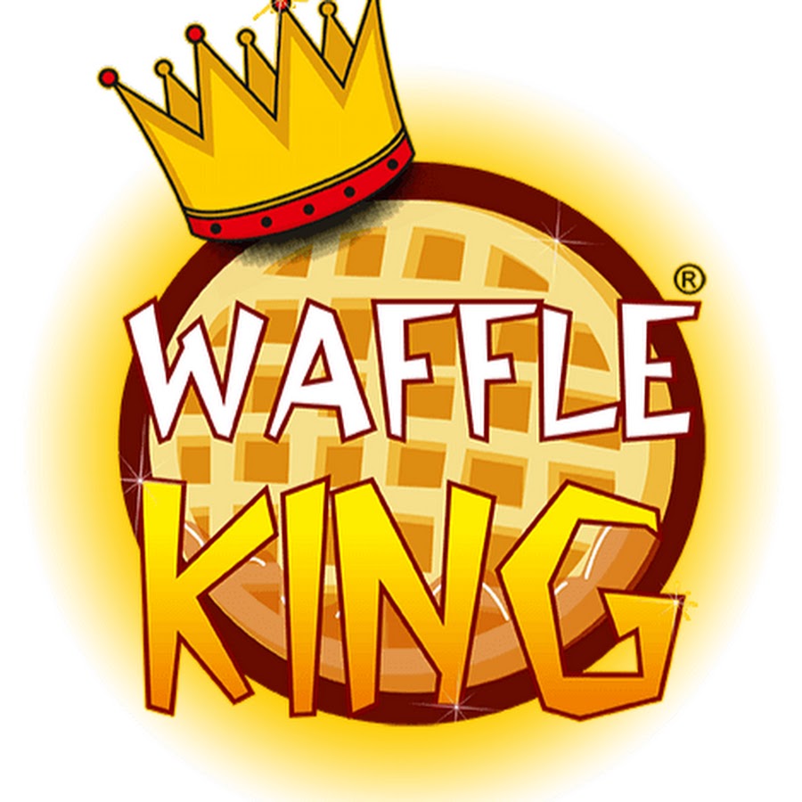 Waffle King YouTube