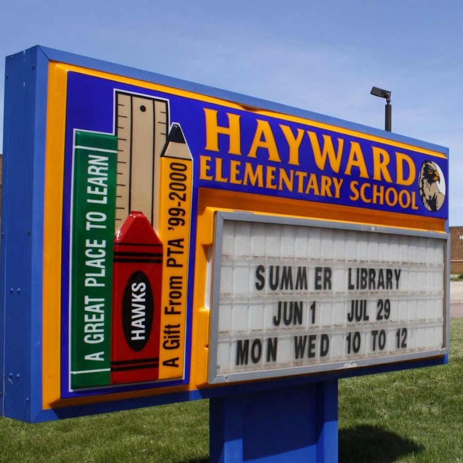 Hayward Elementary - YouTube