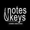 Notes and Keys Columbia University