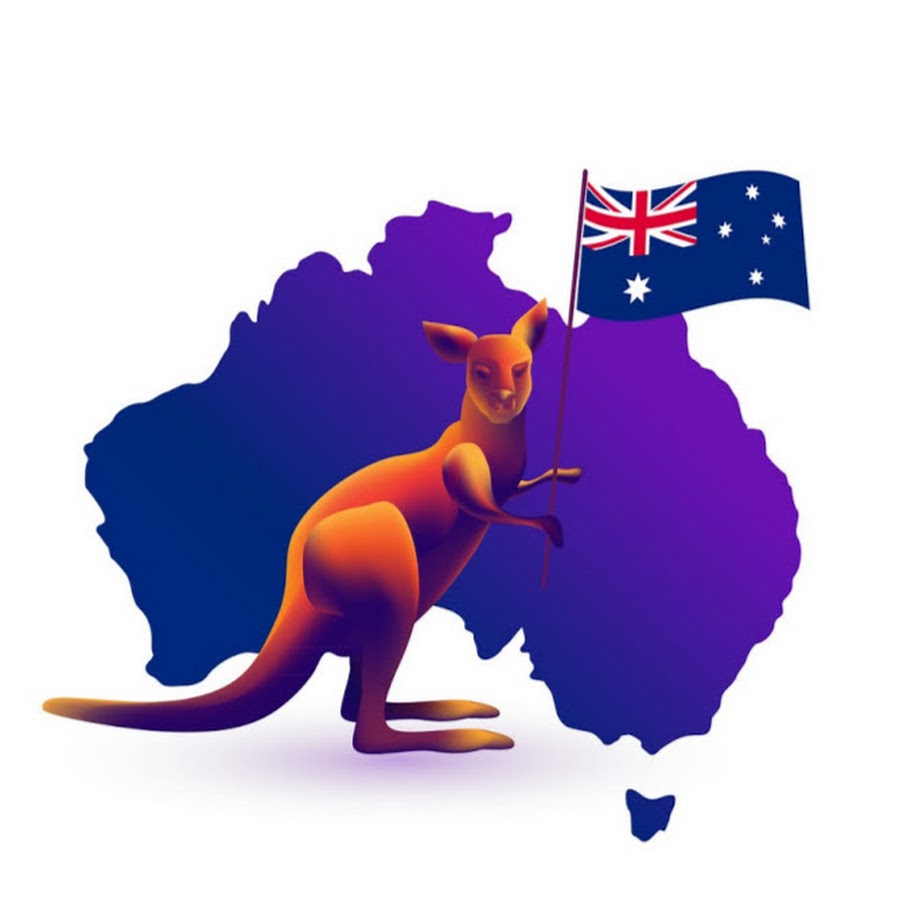 Какой символ австралии. Кенгуру символ Австралии. Флаг Австралии с кенгуру. Национальные символы Австралии. Австралия иллюстрация.
