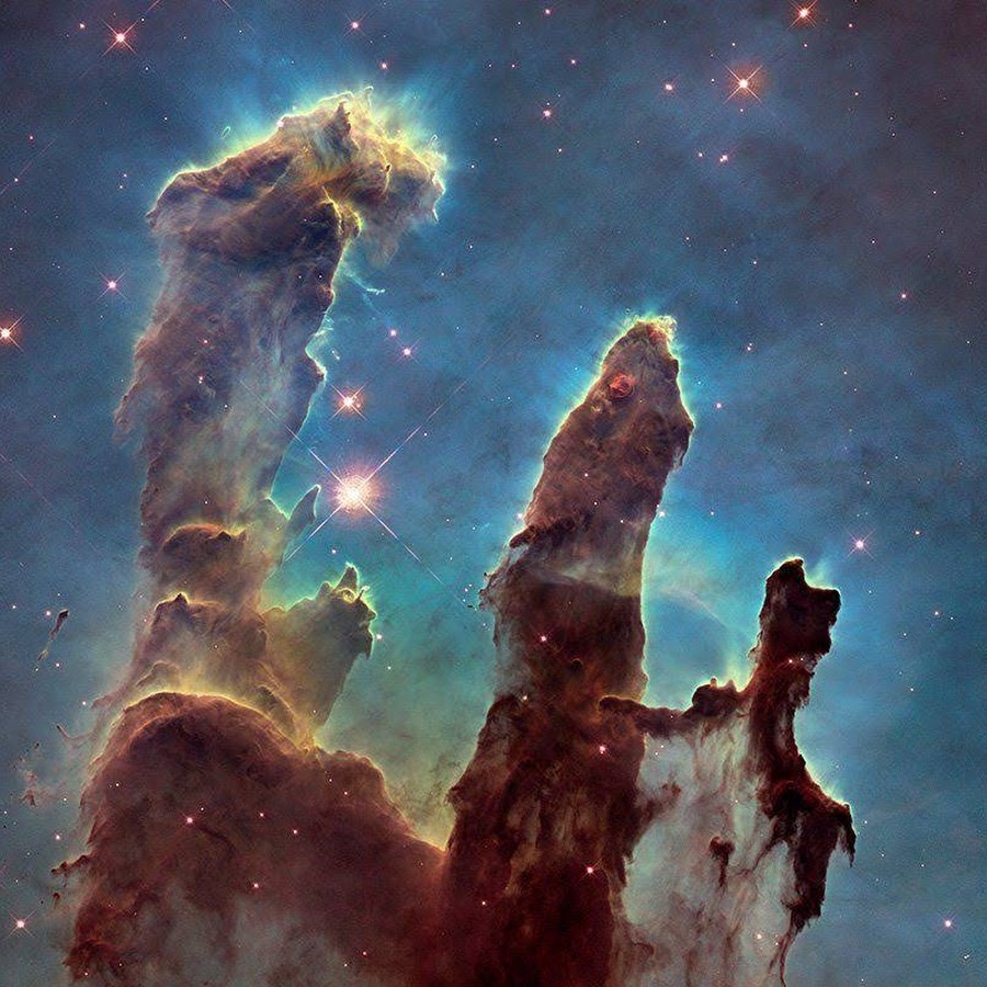 Pillars Of Creation YouTube