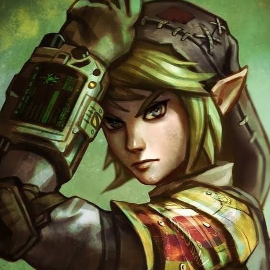 HyruleGuardian - YouTube