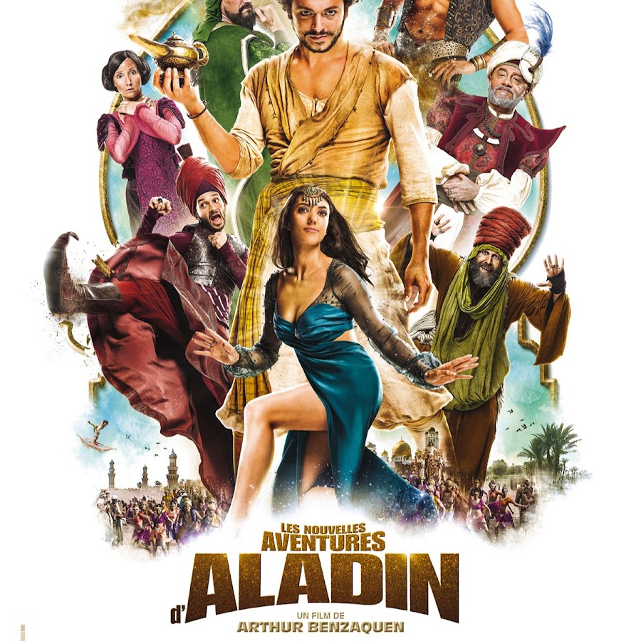 Film Les Nouvelles Aventures D Aladin Les Nouvelles aventures d’Aladin Film Complet - YouTube