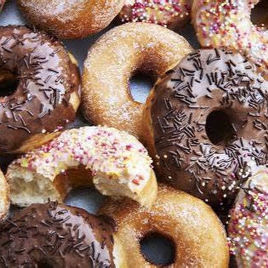 Pasta Donuts YouTube