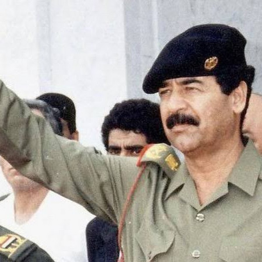 Saddam Hussein Abdl Majid - YouTube