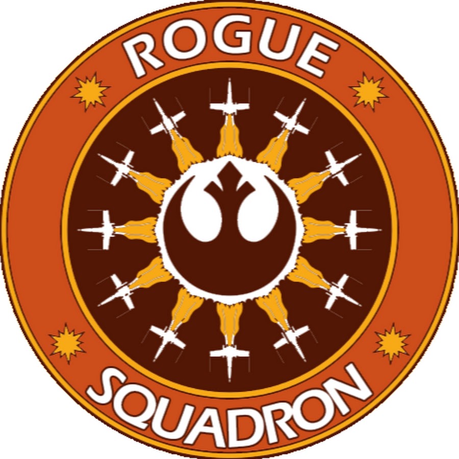 Rogue Squadron YouTube