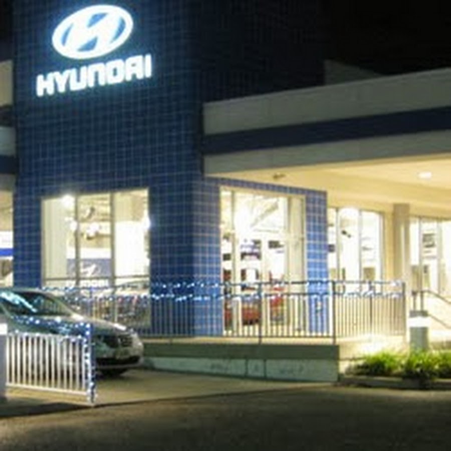 Ron Marhofer Hyundai of Green YouTube