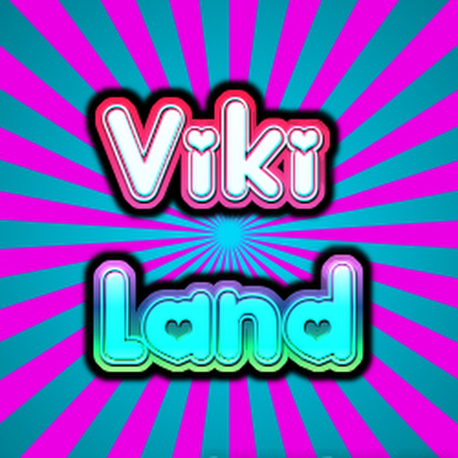 Viki Land - YouTube