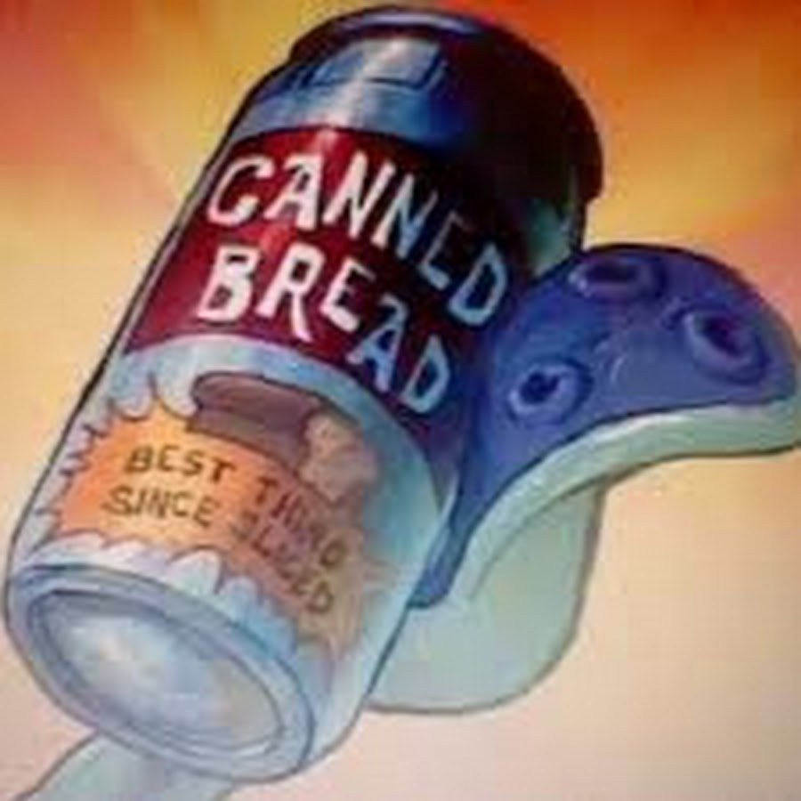 Canned Bread YouTube