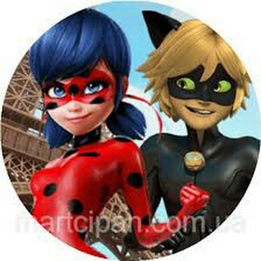 3000 Леди баг и Кот Нуар YouTube