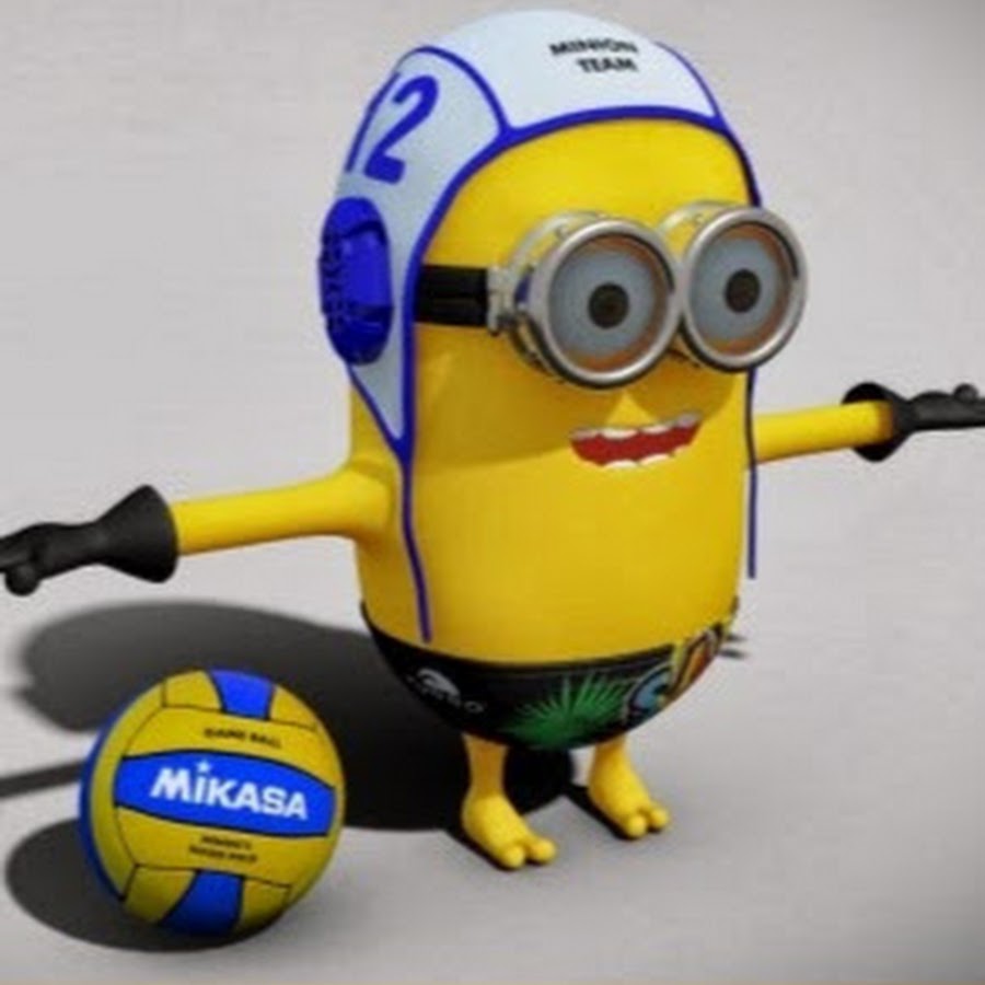 Sport Minions - YouTube