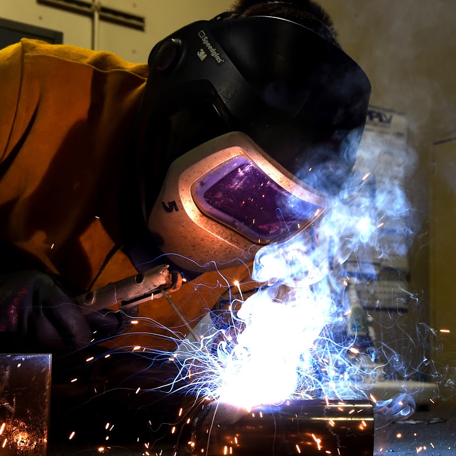 Welding Inspection YouTube
