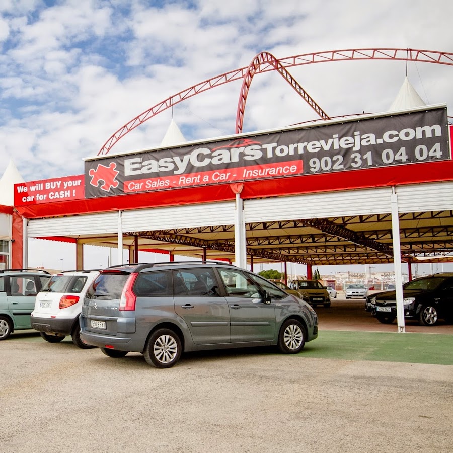 EasyCars Torrevieja YouTube