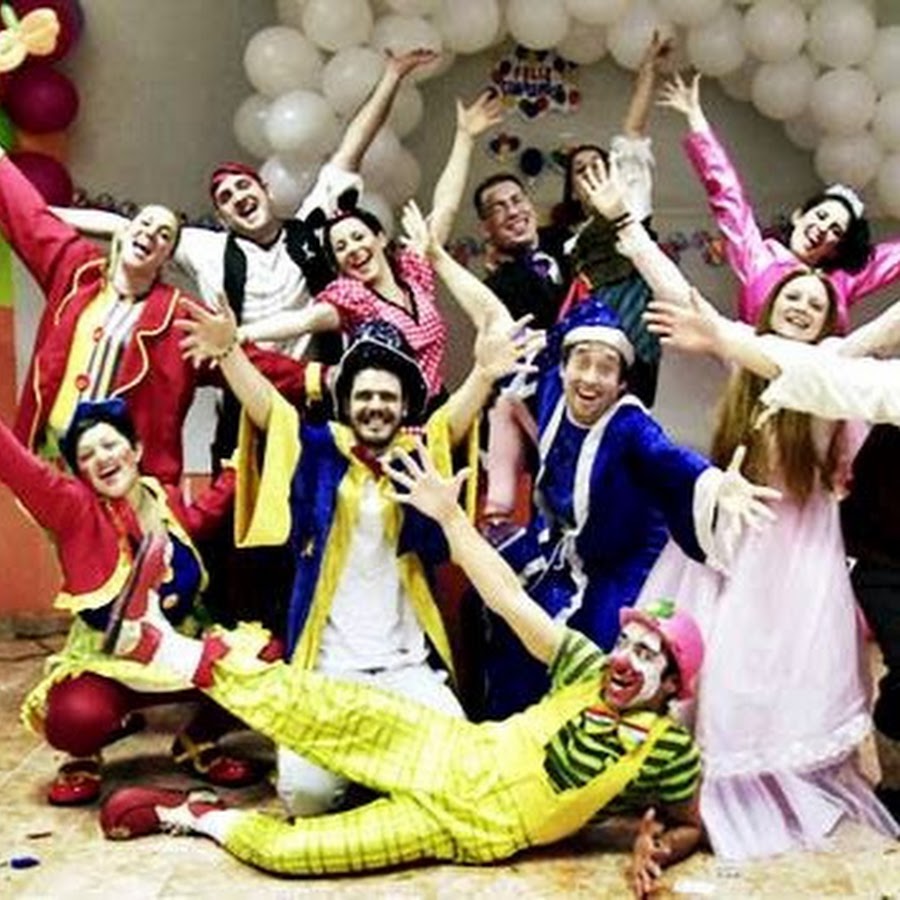 Children's party entertainers in London Aeiou - YouTube