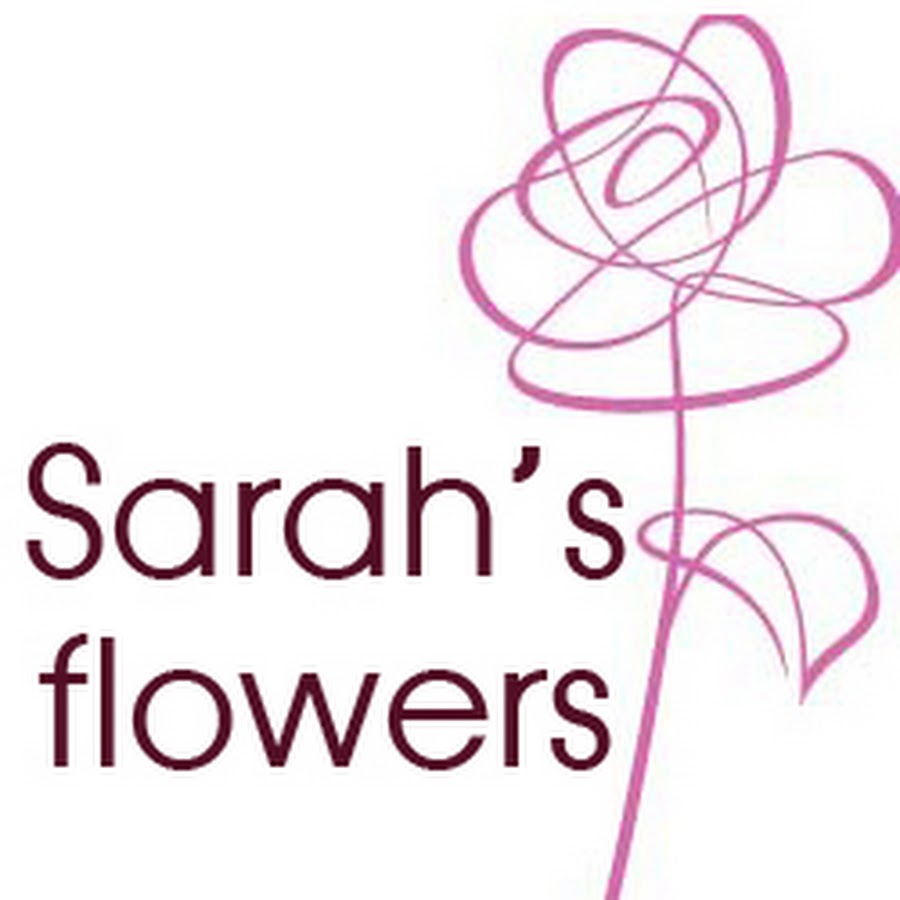 Sarah's Flowers YouTube
