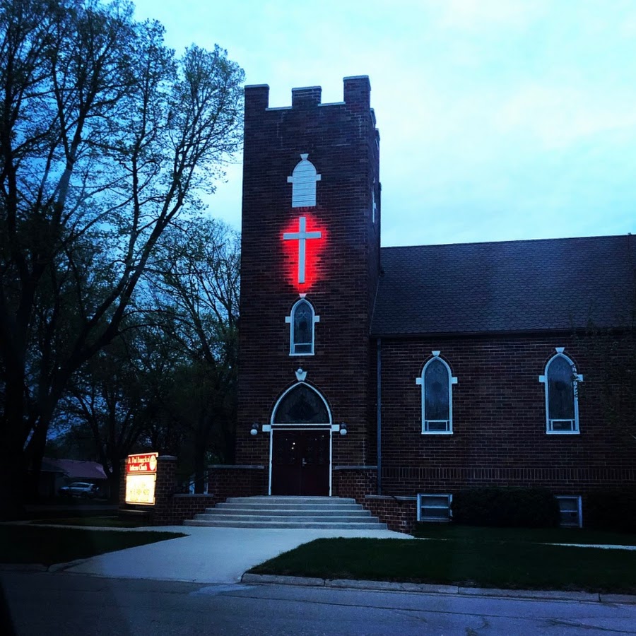 St Paul Lutheran Holstein IA YouTube