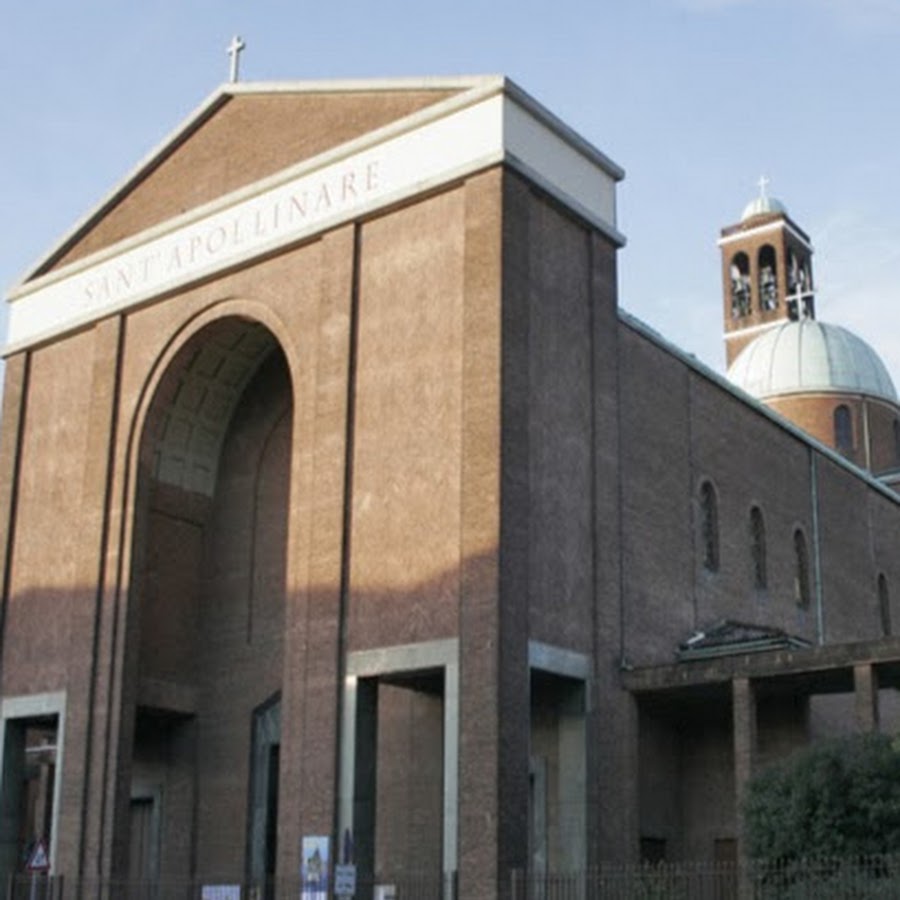Parrocchia Sant'Apollinare In Baggio Milano YouTube