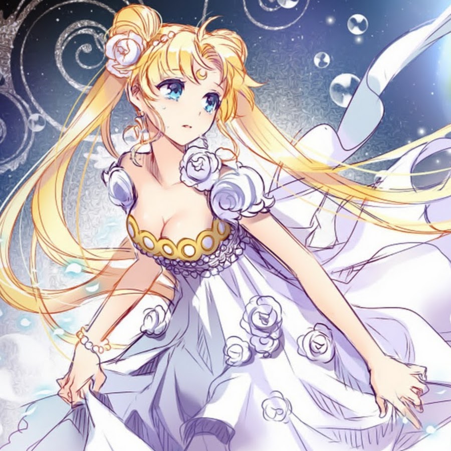 Usagi Tsukino - YouTube