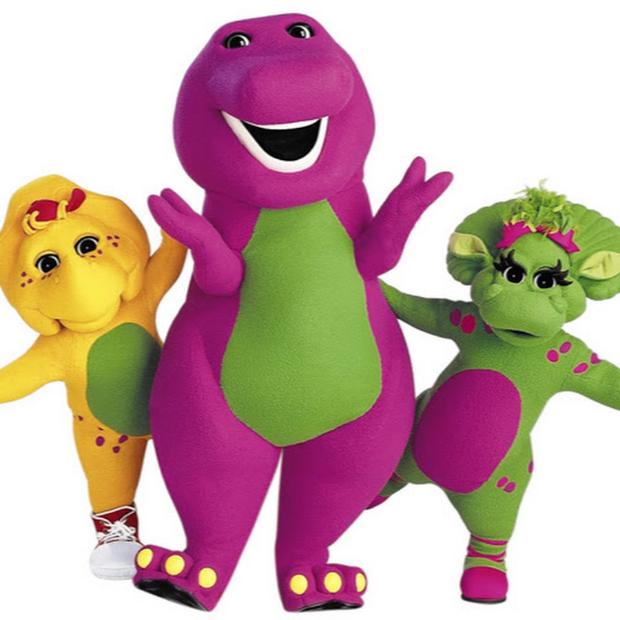 Barney & Friends - YouTube