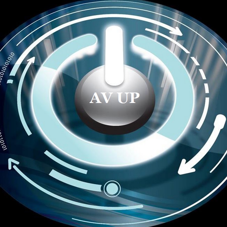 Audio Visual Up YouTube