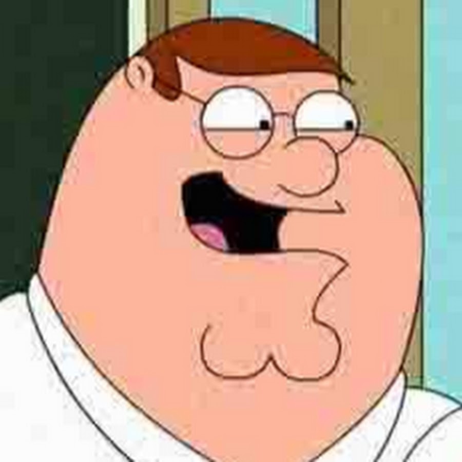 Peter Griffin Official Gaming Channel 1080p !!! - YouTube