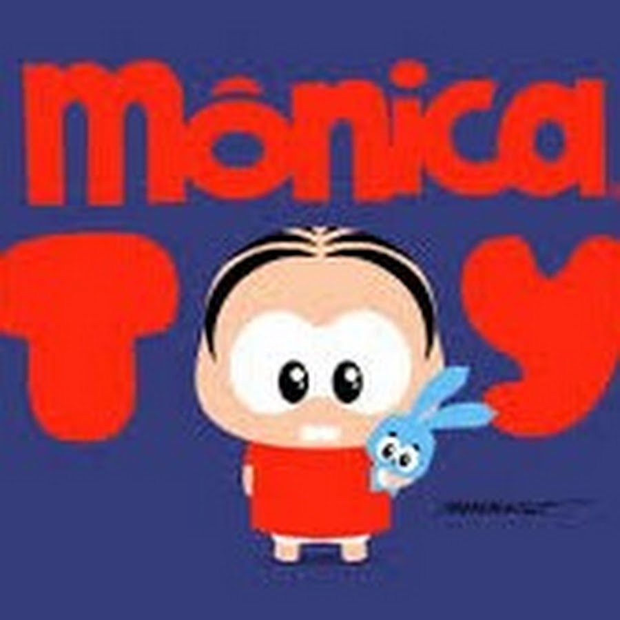 monica toy cartoon