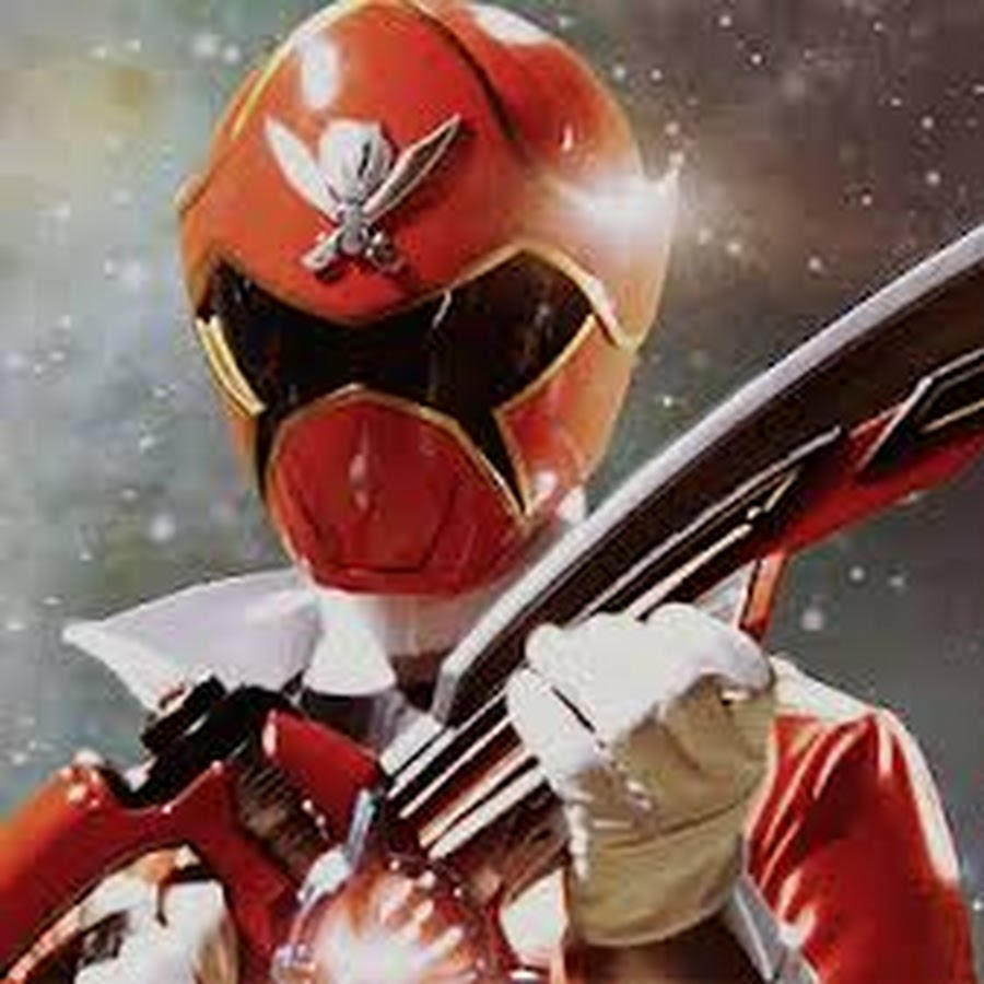 shf gokai red
