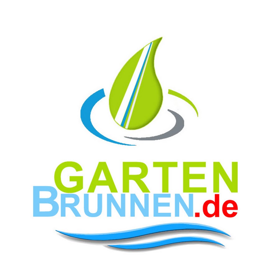 Gartenbrunnen DE - YouTube