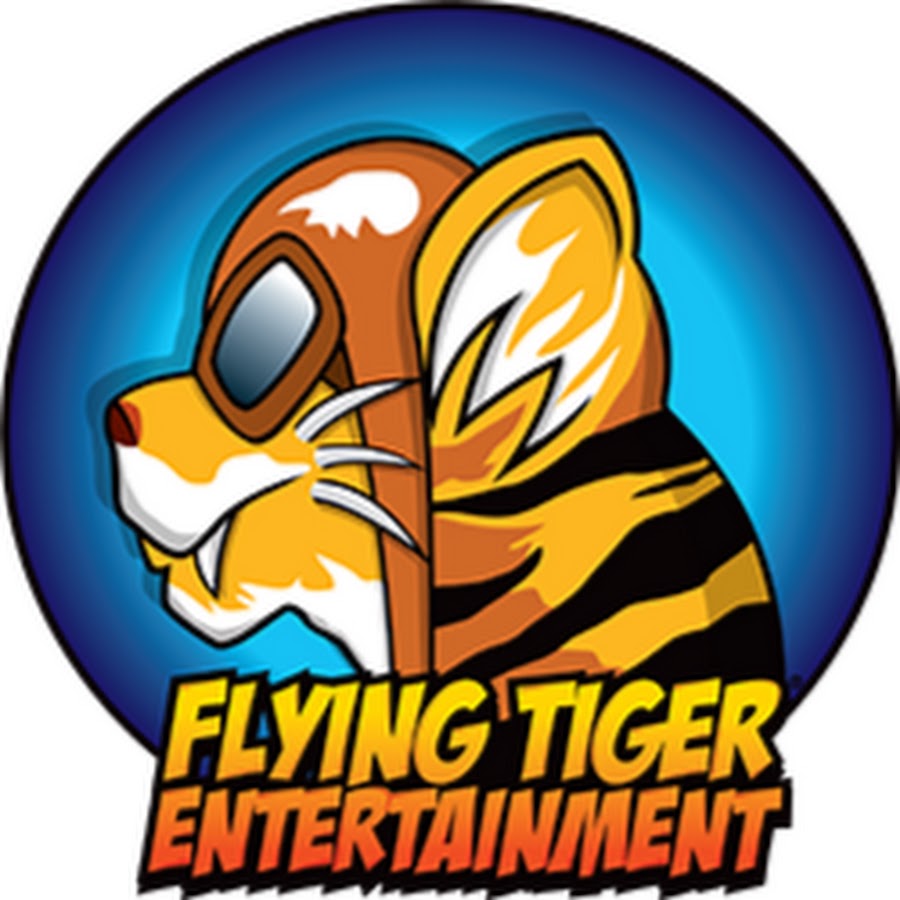 Flying Tiger Entertainment YouTube