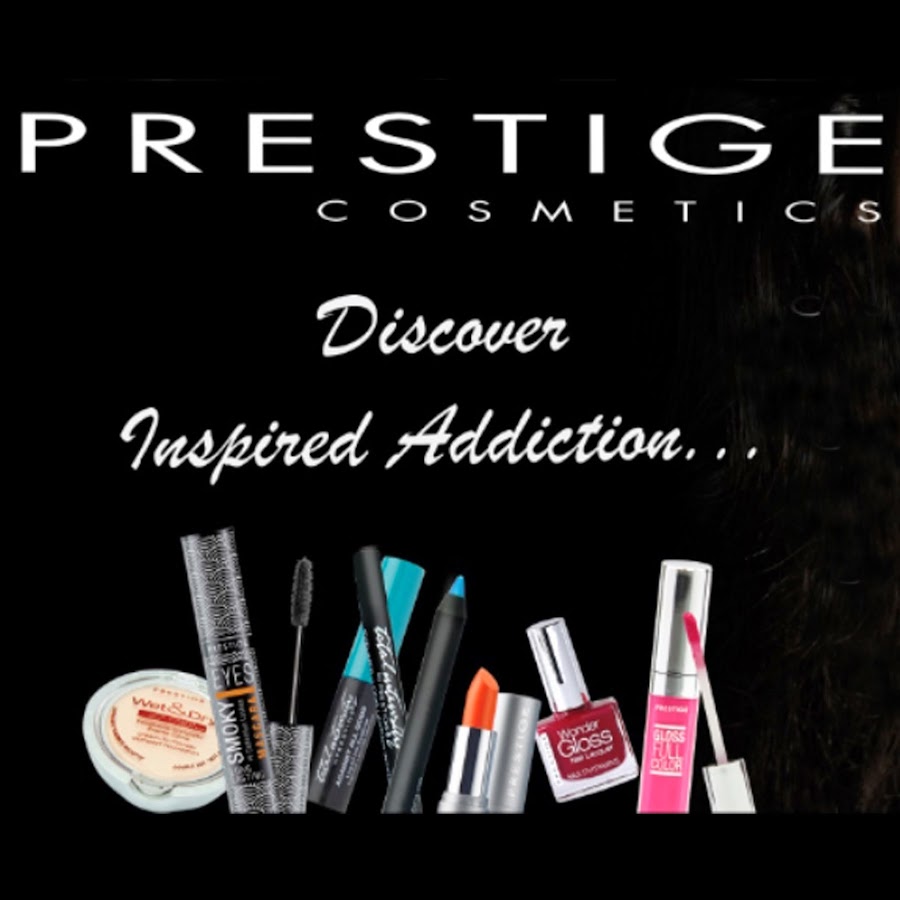 Prestige Cosmetics YouTube