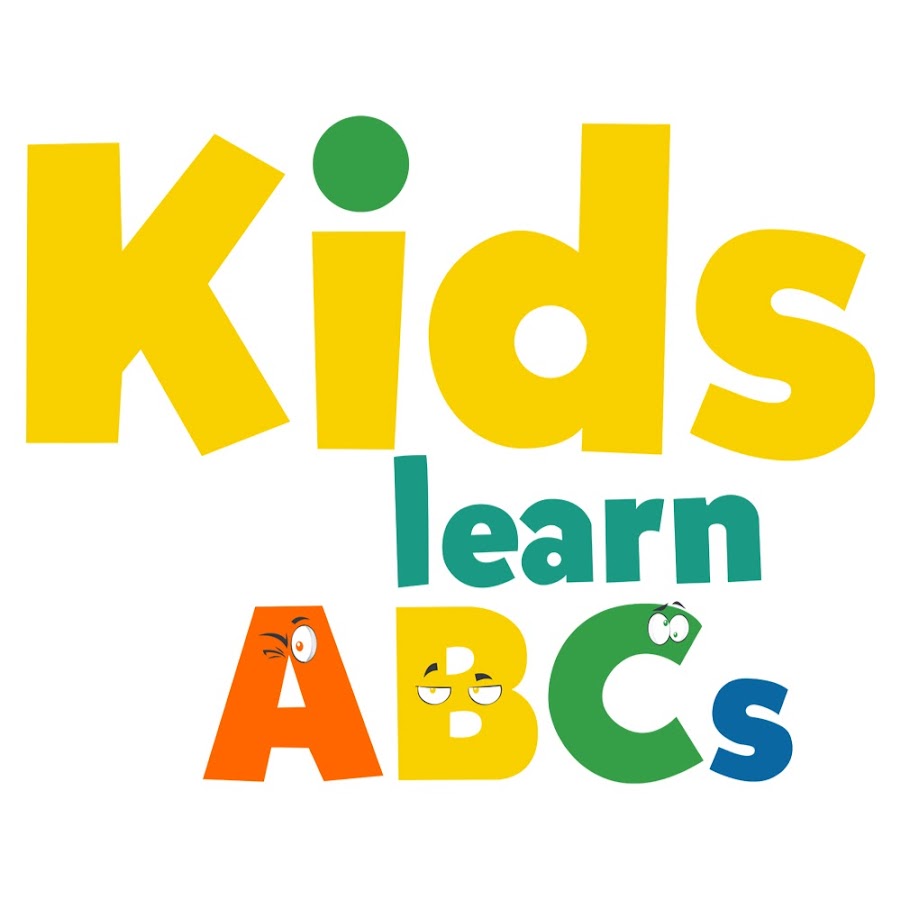 KIDZ LEARN ABCS YouTube