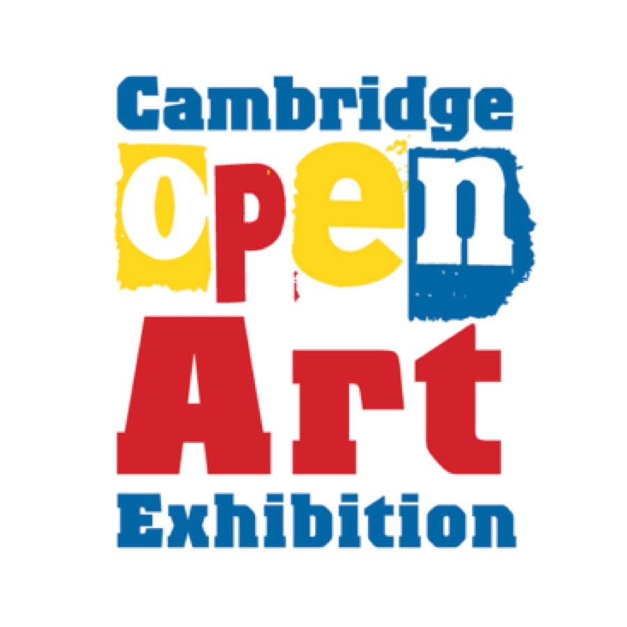 Cambridge Open Art Exhibition Info YouTube