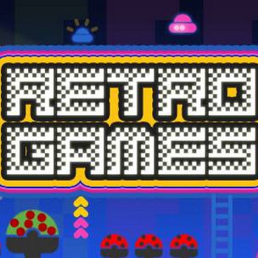Retro Games YouTube