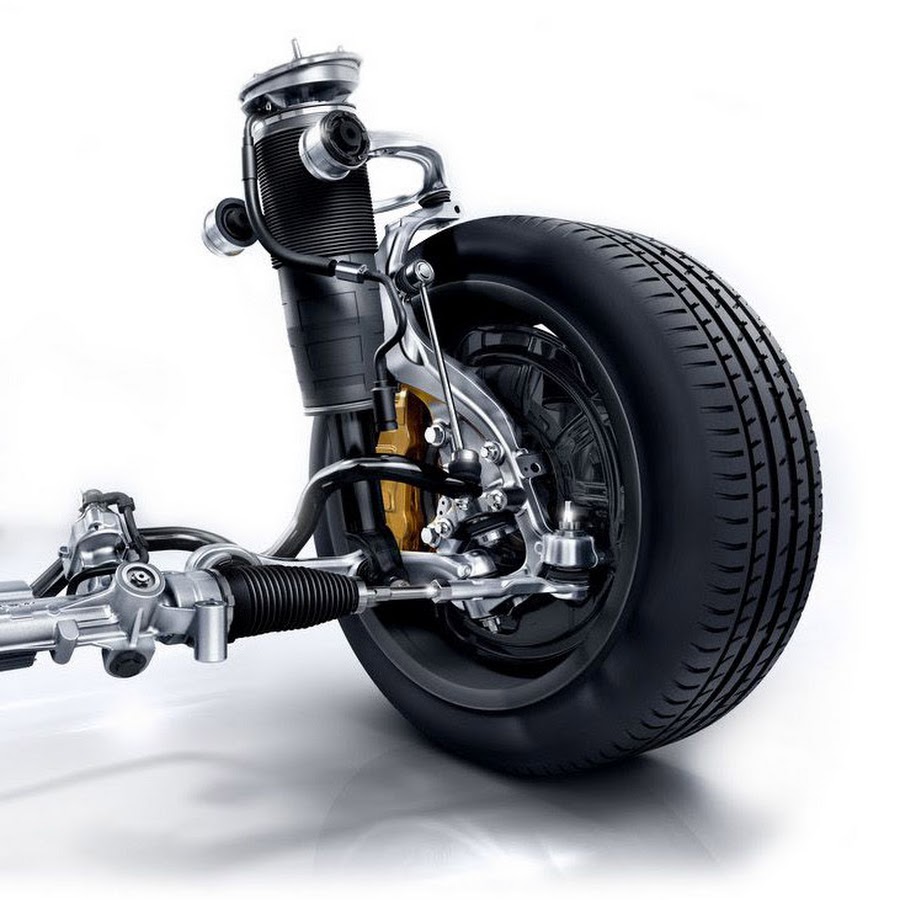 Пневмоподвеска – особенности строения и типичные неисправности