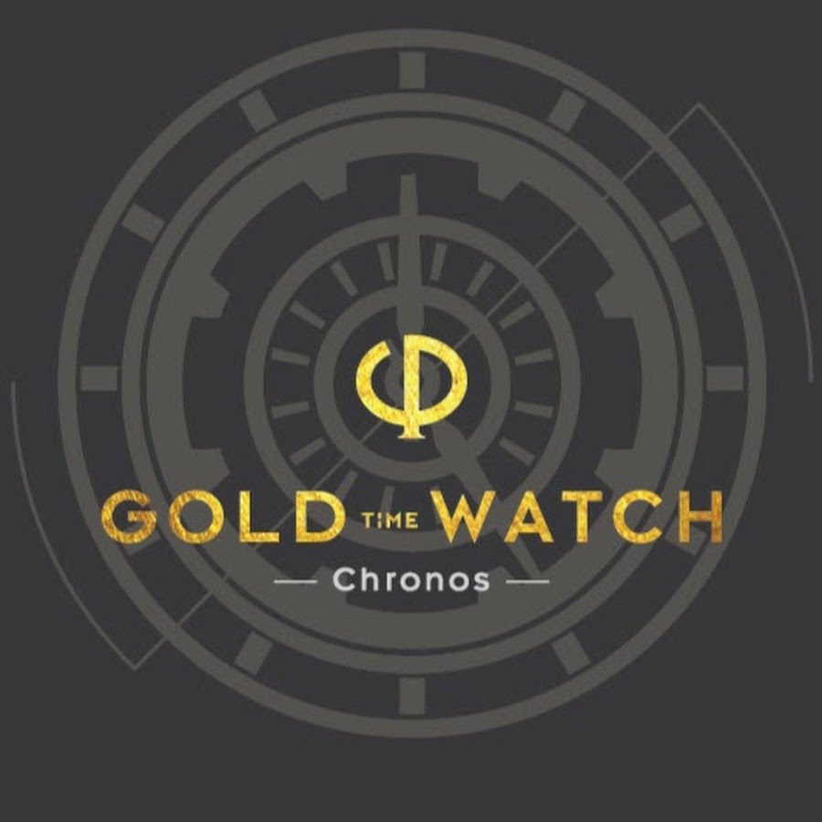 GOLD TIME WATCH YouTube