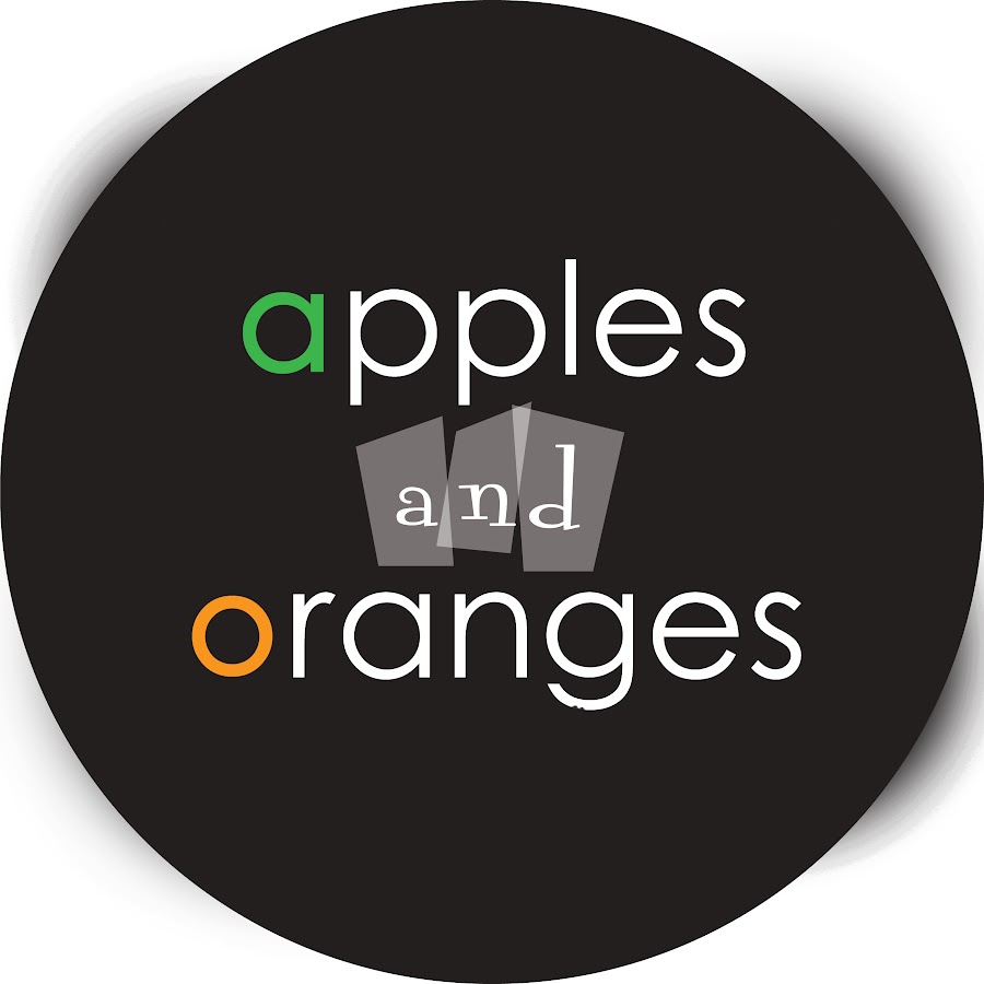 Apples and Oranges YouTube