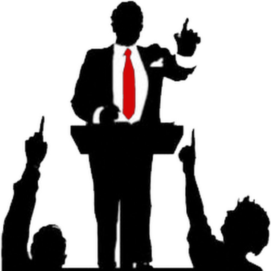 The Speakers Club YouTube