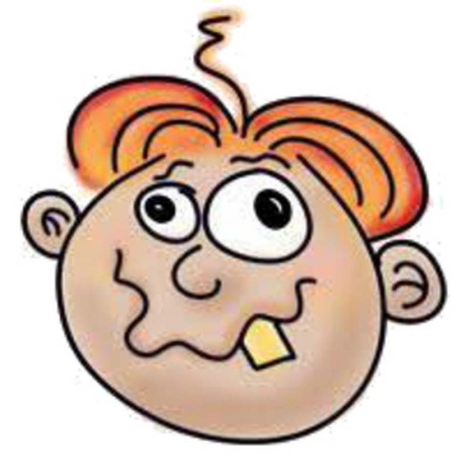 Детские смешные рожицы рисунки