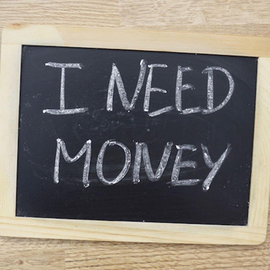 I Need More Money - YouTube